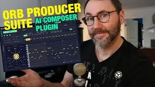 Orb Producer Suite | Music AI Composition Plugins | Hexachords