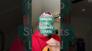 How to learn anything!