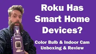 Roku Has Smart Home Products?