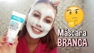 TESTANDO a MÁSCARA FACIAL REMOVEDORA de CRAVOS da AVON