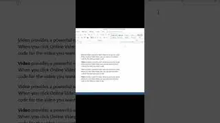 find only bold letter | ms word tutorial | word in Urdu | #viralvideo | #shorts