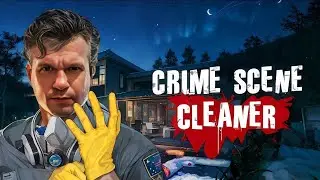 ЛАМПОВЫЕ ПОСИДЕЛКИ В  Crime Scene Cleaner: Prologue # 1 ► Чистильщик в деле!