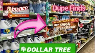 DOLLAR TREE🚨🛍️ BRAND NEW NAME BRAND DUPES FOR $1.25‼️ HURRY THIS IS GOING TO GO FAST💨