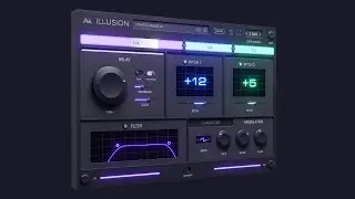 ILLUSION: Creative Delay Plugin | Free Download | Free Delay Plugin 2024