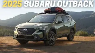 10 Things You Need To Know Before Buying The 2025 Subaru Outback