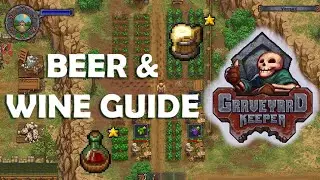 COMPLETE VINEYARD TUTORIAL - Graveyard Keeper