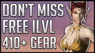 FREE Heroic Raid Gear?! BIG 10.1 Class Changes & NEW Mythic+ Affixes Are BAD?