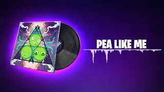 Fortnite PEA LIKE ME Lobby Music - 1 Hour Version