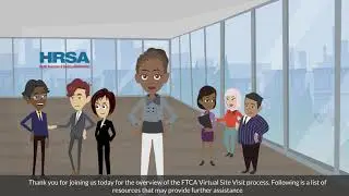 FTCA Site Visit Overview: Guidelines and Logistics for Virtual HRSA/BPHC FTCA Site Visits