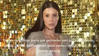 Yalı Çapkını'nın Pelin'i Buçe Buse Kahraman'ın Kuruluş Osman Performansı Dikkat Çekti!