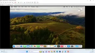 How to Install macOS Sonoma on VMware on Windows 11