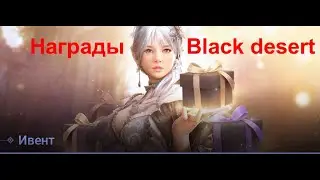 Подробный гайд по наградам Black desert