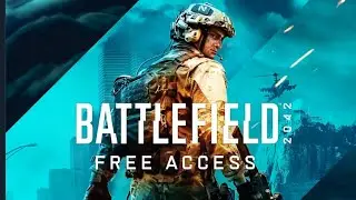 Free to play in Battlefield 2042