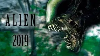 "ALIEN 2019" (40th Anniversary fan-film) TRAILER