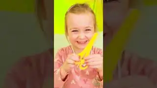 No ❌ Let's Learn to us Scissors ✂️ the right way ✅