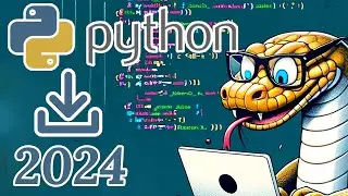 Download Python for Windows (Full Tutorial)