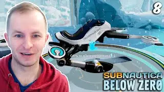 Полярный лис и новый компонент архитектора – Subnautica: Below Zero - Стрим [8] 07.06.2023