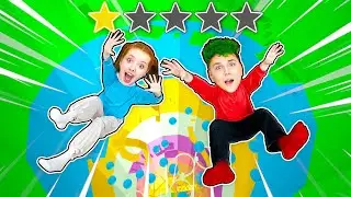 Самые ПЛОХИЕ БАШНИ АДА в РОБЛОКС (Roblox)
