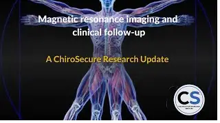 Magnetic Resonance Imaging and Clinical Follow-up