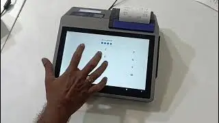 **Introducing the TP 4103 Android Touch POS