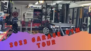 2023 Garage Gym Tour