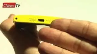 Стив Балмер показал Nokia Lumia 920 в Москве