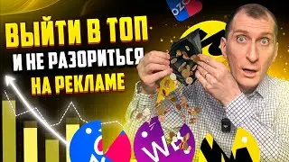 ВЫГОДНАЯ стратегия ПРОДВИЖЕНИЯ на маркетплейсах Wildberries и Ozon 🔥Как СЭКОНОМИТЬ на рекламе?