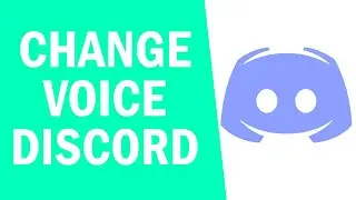 How to Make Your Voice Deeper on Discord! (2021)