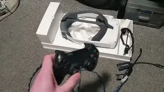 hdmi input into a VR headset, Pico Neo 3 Link/ Pico 4/ Quest 2