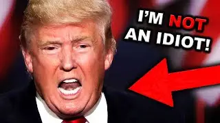 Trump FURIOUS As Former Advisors Say He's STUPID