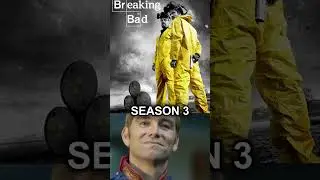 Breaking Bad Universe Ranked | #Shorts