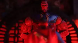 DARKSEID IS - MULTIVERSE SAGA - PART 3 #superman #animation #stopmotion #dc