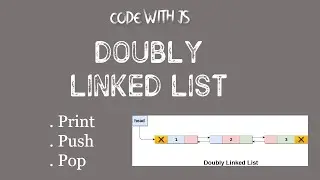 Doubly Linked List with Javascript