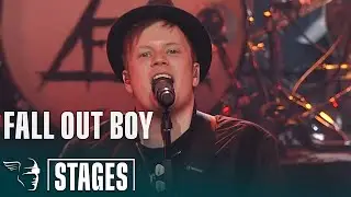 Fall Out Boy - Sugar, We're Goin Down | Stages