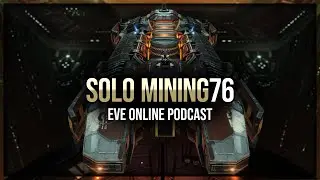 Eve Online -  Mining For Omega VS Paying For It - Solo Mining - Episode 76