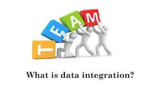IQ 33: What is data integration?
