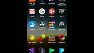 Установка root прав на android устройства.
