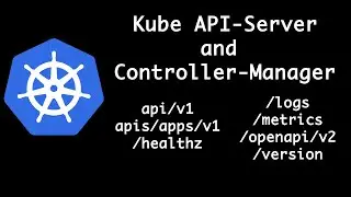 How does Kube API-Server work? Looking into Controller-Manager in detail