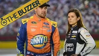 Danica Patrick vs her boyfriend | @TheBuzzer | FOX SPORTS