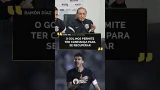 TÉCNICO DO CORINTHIANS DESTACA IMPORTÂNCIA DE JOGO CONTRA O FLAMENGO