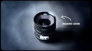 My New All Time Favorite Lens