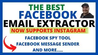 Best Email Extractor and Instagram Extractor
