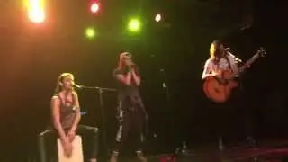 Cimorelli - Easy To Forget Me (Live in Munich)