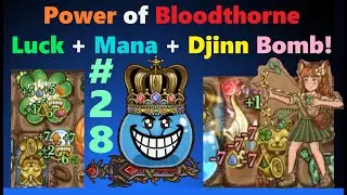 💎 Got Diamond Rank with OP BloodThorne Ranger 4.0 Build \\ Deadlier than ever! // BPB Part 28