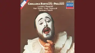 Leoncavallo: Pagliacci / Act 1: 