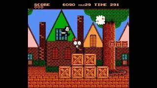 Felix The Cat Trapped in Donald Land v1