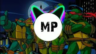 TMNT  Phonk Remix
