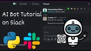 Build an AI Slack Bot Tutorial