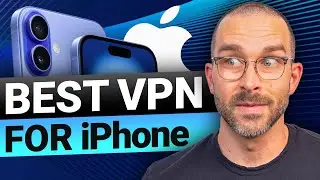 Best VPN for iPhone 2024 | My 4 TOP picks for any Apple user!