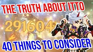 The BRUTAL TRUTH about Ittos Rerun! Is he STILL GOOD?! Genshin Impact 2.7